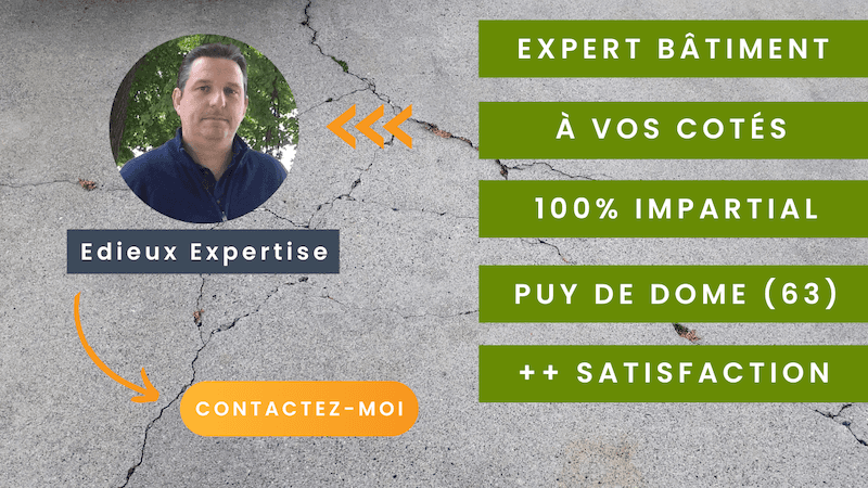 Expertise bâtiment Puy de Dôme